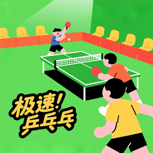 让每一位乒乓球爱好者尽享快乐与技术的双重提升